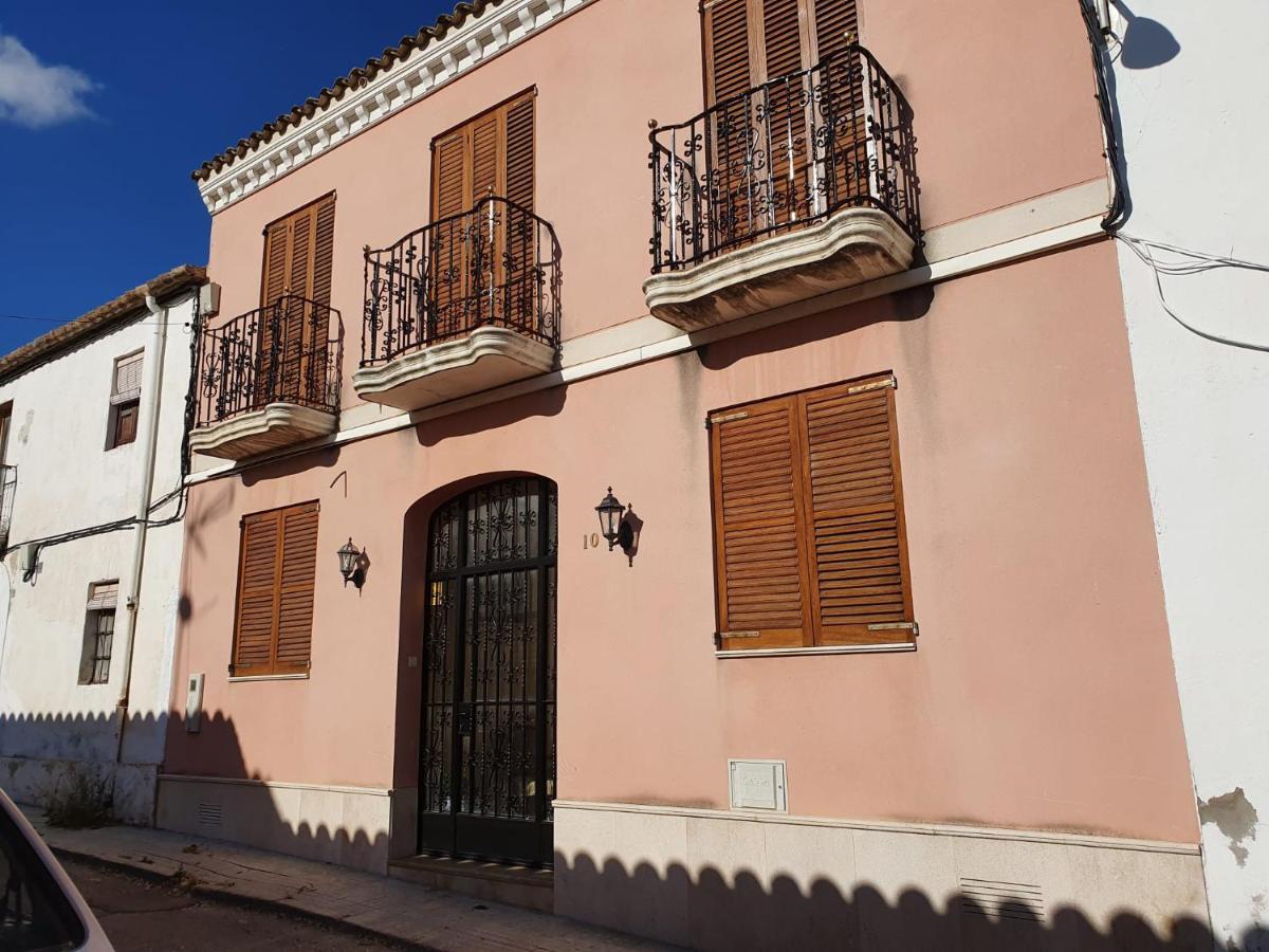 Cal Llopet Villa Can Cartro Buitenkant foto